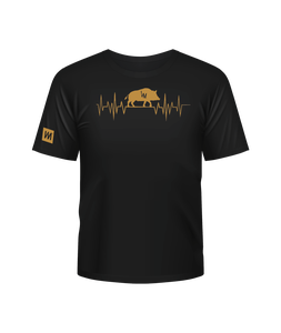 T-shirt graphique élégant pour hommes coupe confortable doux 100% coton été Streetwear mode t-shirt pour un usage quotidien ou une sortie décontractée - Product Image 6