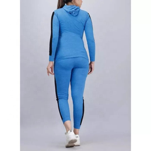 Chándal de calidad superior 300Gsm Algodón Color sólido Fleece Pullover Suéter Chándales al aire libre Hombres - Product Image 5