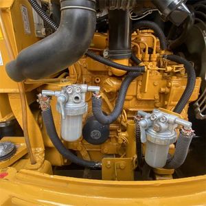 Miniexcavadora usada japonesa Cat 302.5ESR 302,5 302.5CR Caterpillar 302CR 302C Excavadoras usadas 301,7 301.8C 303CR 305 - Product Image 4