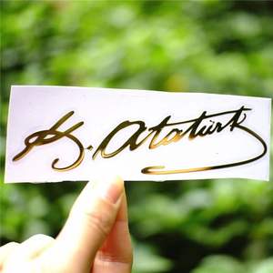 Custom Logo Sticker for <b>Packaging</b> Electroforming Nickel <b>Metal</b> Logo for <b>Packaging</b> Printing Industry By Indian Manufacturer OEM - Product Image 3