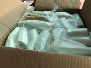 มันสำปะหลังสดแช่แข็ง: มันสำปะหลัง iqf พรีเมี่ยม, 100% ธรรมชาติ, การส่งออกพร้อม - Product Image 6