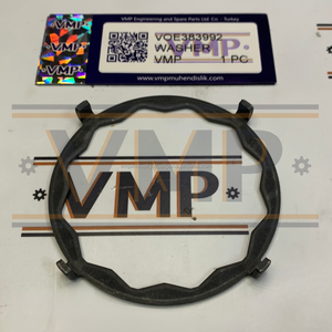 VOE 383992 <b>Lock</b> <b>Washer</b> Flange <b>Washer</b> for Volvo Wheel Loaders L120E Articulated Haulers A25D A30D A35D Made in Turkey VMP Brands - Product Image 3