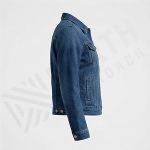 Veste en jean pour femme de haute qualité, nouvelle arrivée, respirante, coupe-vent, élégante, tendance, de haute qualité, haut de gamme - Product Image 3