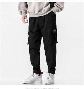 Nouvelle arrivée pantalon avec logo personnalisé substitut respirant hommes Leggings de sport Gym Fitness pantalon grande taille Golf Joggers - Product Image 2