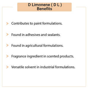 D-Limonene Liquid Flavoring Agents (CAS 5989-27-5 Colourless) 12 Months Shelf Life - Product Image 5
