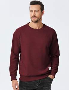 La última edición de sudaderas para hombre crea tu propio logotipo personalizado impreso Calidad fina del fabricante para sudaderas para hombre - Product Image 3