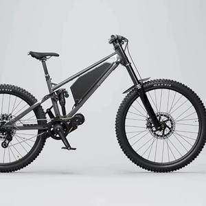 Bicicleta Eléctrica de Montaña Bonnellls 775 MX, Superventas, Entrega del Proveedor a Medio/Termino Plazo de 2 Años - Product Image 2