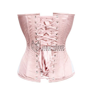 Corset bustier gothique pour femmes, look steampunk vintage classique - Product Image 5