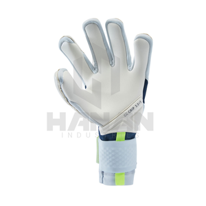 Gants de gardien de but en cuir d'extérieur OEM de haute performance gants de gardien de but de football d'hiver avec écran tactile vente en gros directe d'usine - Product Image 2