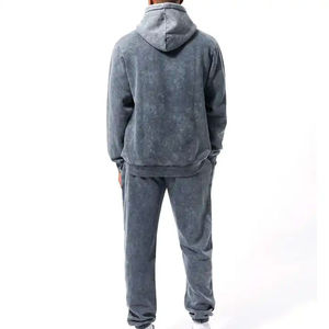 Vêtements de sport pour hommes de haute qualité, vente chaude 2025, survêtement, vêtements d'hiver pour adultes, ensembles de jogging - Product Image 2