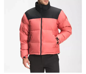Nouvelle conception, vestes d'hiver de haute qualité pour hommes, vestes matelassées à bulles, vestes matelassées pour hommes, style urbain, en provenance du Pakistan - Product Image 5