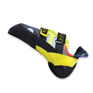 Personalizzato Oem professionale al di fuori di alta qualità di gomma all'aperto impermeabile roccia <span class=keywords><strong>scarpe</strong></span> da arrampicata per gli uomini - Product Image 3