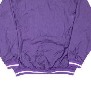 เสื้อสวมหัวคอวีแฟชั่นสำหรับผู้ชายเสื้อกีฬาลำลองปักลายยูนิฟอร์มเสื้อกันลมสำหรับผู้ชาย - Product Image 6