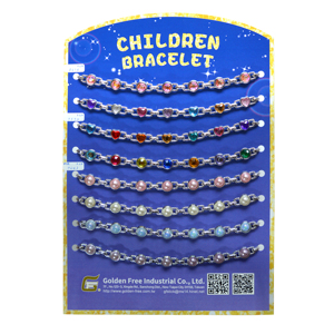 Dored by young girls 7 DY Y racracCK K-Oarrarrarrings W/racelet - Product Image 5