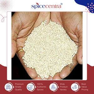 Graines de sésame blanc décortiquées biologiques de haute qualité Spicecentra Auto Dry Sortex 99,97% pour la cuisine Durée de conservation de 12 mois - Product Image 5