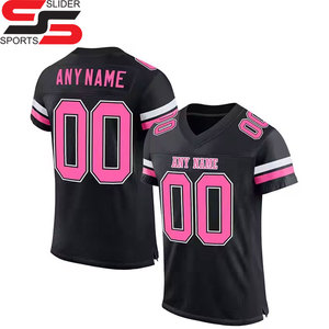 เสื้อฟุตบอลทีมอเมริกันสำหรับผู้ใหญ่เสื้อกีฬาระบายอากาศได้ดี - Product Image 3