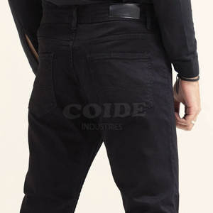 Pantalones de Hombre al por Mayor de Estilo Único para Venta en Línea, Lavados, Personalizados con su Propio Diseño, Pantalones Vaqueros - Product Image 6