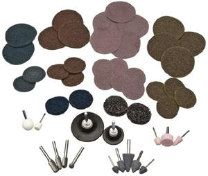 Fabricant sur mesure à Taiwan, vente en gros de meuleuse d'angle pneumatique robuste de 5 pouces - Product Image 4