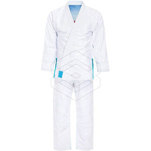 Uniforme de Jiu Jitsu brasileño de calidad superior para jóvenes y tallas grandes último diseño a un precio razonable Ropa de artes marciales - Product Image 1