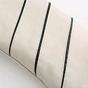 Nouvelle arrivée 2025, veste en cuir courte pour femme, design tendance, fermeture éclair, manches longues - Product Image 6