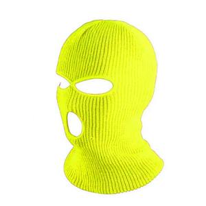 Performance Ski Mask for Winter Outdoor Sports Balaclava Headwear Breathable Ultra Soft Fabric Fit for Cycling balaclava - Product Image 3
