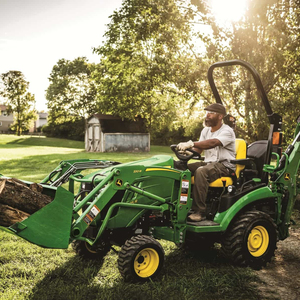 Tractor Agrícola Pequeño J-ohn Deere Usado, Compacto Pero Potente, Ideal para Operaciones de Campo - Product Image 2