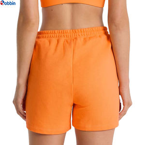 Shorts de Mujer de Diseño Único y Calidad Premium, Shorts de Verano de Algodón para Mujer, Shorts Casuales para Gimnasio y Entrenamiento - Product Image 1
