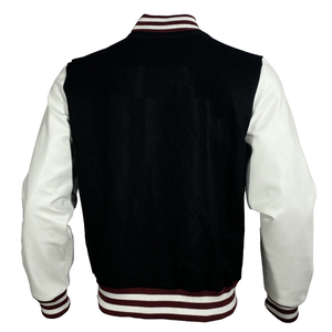 Chaqueta Varsity de Invierno para Hombre, Diseño Personalizado de Última Moda, Cuello Alto, Estilo Vintage, Transpirable y de Secado Rápido, en Venta - Product Image 3