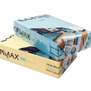 Papel de copia COPIMAX A4 de 80GSM, papel de impresión Bond ligero y duradero, el mejor tamaño para mayor comodidad - Product Image 1