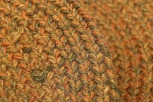 Versatile Jute Braided Beast <b>Table</b> Place Mats for Dining <b>Bedside</b> Home Decor for Pads & Pads - Product Image 3