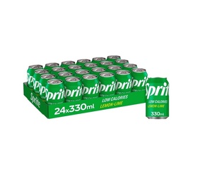 Spritee 330ml X 24 latas Venta mundial de refrescos de soda de dieta en embalaje de botella Origining 330ml/Diet Spritee - Product Image 1