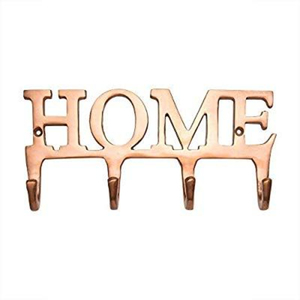 Modern Iron Woof Dog Wall <b>Key</b> Holder With 4 Hooks Decorative Vintage Metal <b>Key</b> Rack For Pet Leash <b>Hanger</b> Dog Lover Gift - Product Image 6