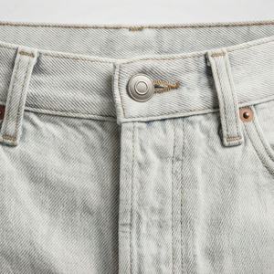 Wholesale <b>Women</b> Denim Stretchy <b>Jean</b> Pants Skinny Trousers Washed Down Loose Baggy Premium Quality Stylish Apparel High Fashion - Product Image 4