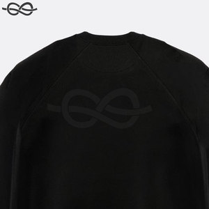 Sudadera bordada personalizada con estilo para hombre, jersey de manga larga, patrón estampado, ropa informal personalizada a la moda, Tops - Product Image 3