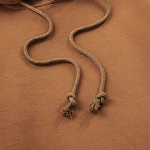 เสื้อกันหนาวมีฮู้ดสำหรับผู้หญิงเสื้อครอปทรงโอเวอร์ไซส์ใส่สบายฤดูใบไม้ร่วง - Product Image 4