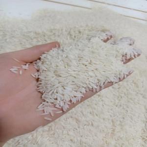 Arroz Basmati orgánico de calidad superior Arroz blanco de grano largo Textura dura fresca para comer - Product Image 1