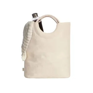 Sacs fourre-tout en coton personnalisés SUNNY, sacs promotionnels personnalisés - Product Image 6