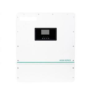 Inversor Cargador Solar de Alta Eficiencia de 6500W, Convertidor de Voltaje de CC 48V a 240V - Product Image 5