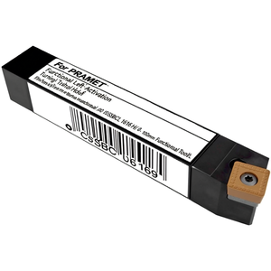 Portaherramientas de Rotación Izquierda Funcional PRAMET ISO SSBCL 1616 H 09 con Longitud Funcional de 100 mm - Product Image 2