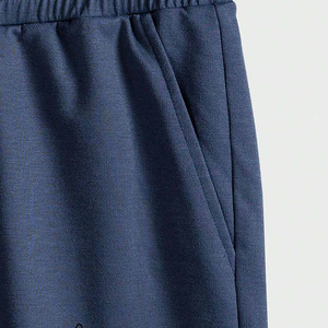 Ensemble de vêtements décontractés sportifs pour hommes de qualité supérieure, manches courtes et shorts, fabriqué au Pakistan, 100% coton, respectueux de l'environnement, avec logo personnalisé - Product Image 5