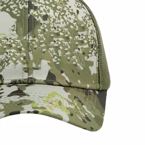 Chapeaux seau camouflage avec logo personnalisé pour la pêche et la randonnée Style vintage tissu de soie Boonie casquette en maille uniforme tactique Camouflage - Product Image 4