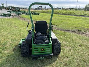 เครื่องตัดหญ้าแบบ Zero Turn ยี่ห้อ John Deere รุ่น Z970R ราคาประหยัด กำลัง 34 แรงม้า 25 แรงม้า 30 แรงม้า 33 แรงม้า เครื่องจักรทำสวนสำหรับตัดหญ้า ขายส่ง - Product Image 5