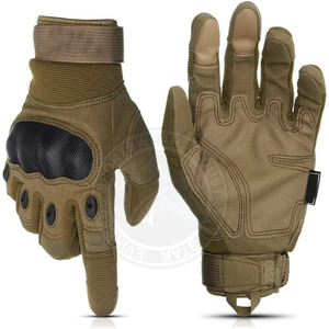 Gants tactiques en nylon personnalisés - Imperméables, anti-impact, antidérapants, légers, unisexes, pour le sport et les activités de plein air, haute qualité, OEM/ODM - Product Image 5