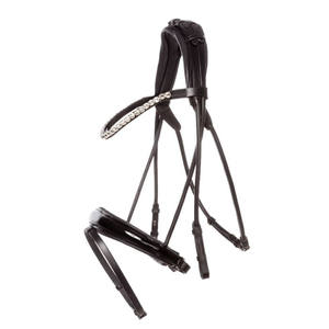 Enrollado Snaffle Brida - Product Image 4