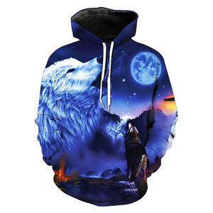 OEM Custom Logo Pullover Hoodies Men Manufacturing Industry Sublimation Printing Hoodies & Sweatshirts Custom Design Hoodie - Product Image 1