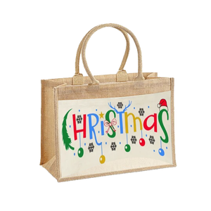 Jute <b>Tote</b> Grocery Shopping <b>Tote</b> <b>Bag</b> with Soft <b>Padded</b> Handle Jute <b>Tote</b> <b>Bag</b> Lunch <b>Bag</b> Eco Friendly Manufactured in West Bengal - Product Image 1