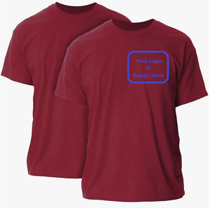 Camiseta de hombre con logotipo personalizado barata de alta calidad en blanco Boxy Camiseta de manga corta de gran tamaño clásica 100% algodón camiseta de secado rápido - Product Image 6