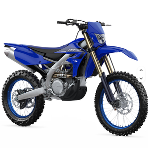 Motocicleta Yamaha WR450F 2022 completamente nueva, de fábrica, motocicleta deportiva de alto rendimiento, Yamaha WR450F 2022. - Product Image 3