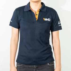 Offre Spéciale – Chemise Unisexe de Haute Qualité, Couleur Personnalisable, Logo Brodé 3D sur le Devant, Anti-Plis et Respirante - Product Image 5