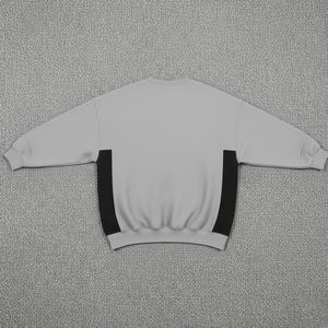 Sudaderas Profesionales de Alta Calidad para Mujer, con Logotipo Personalizado, Cuello Redondo, Talla Grande, Sudadera Regular para Mujer - Product Image 5